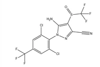 Fipronil Structural formula Fipronil Structural formula