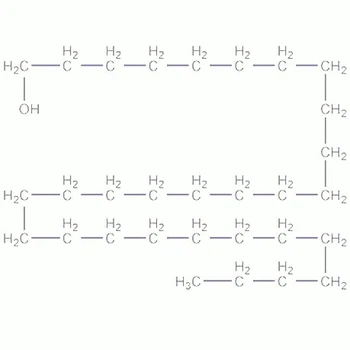 1-Triacontanol Structural formula 1-Triacontanol Structural formula