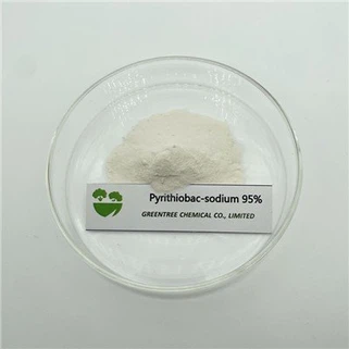 CAS NO. 123343-16-8 Ζιζανιοκτόνο Pyrithiobac Sodium 95% Τεχνικό
