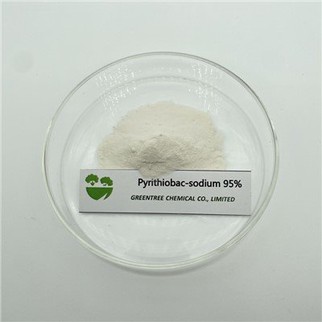 CAS NO. 123343-16-8 Ζιζανιοκτόνο Pyrithiobac Sodium 95% Τεχνικό