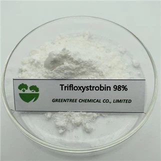 CAS NO. 141517-21-7 Μυκητοκτόνο Trifloxystrobin 98% Tc Technical