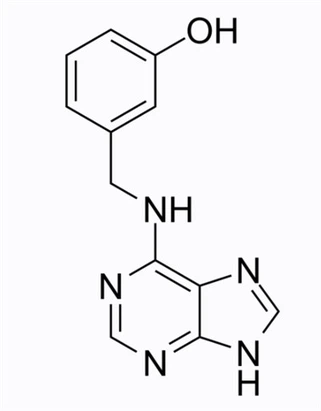 CAS NO. 75737-38-1 Ρυθμιστής ανάπτυξης φυτών κυτταροκινίνης μετα-τοπολίνη M-Toplin ιστοκαλλιέργειας 99 τοις εκατό