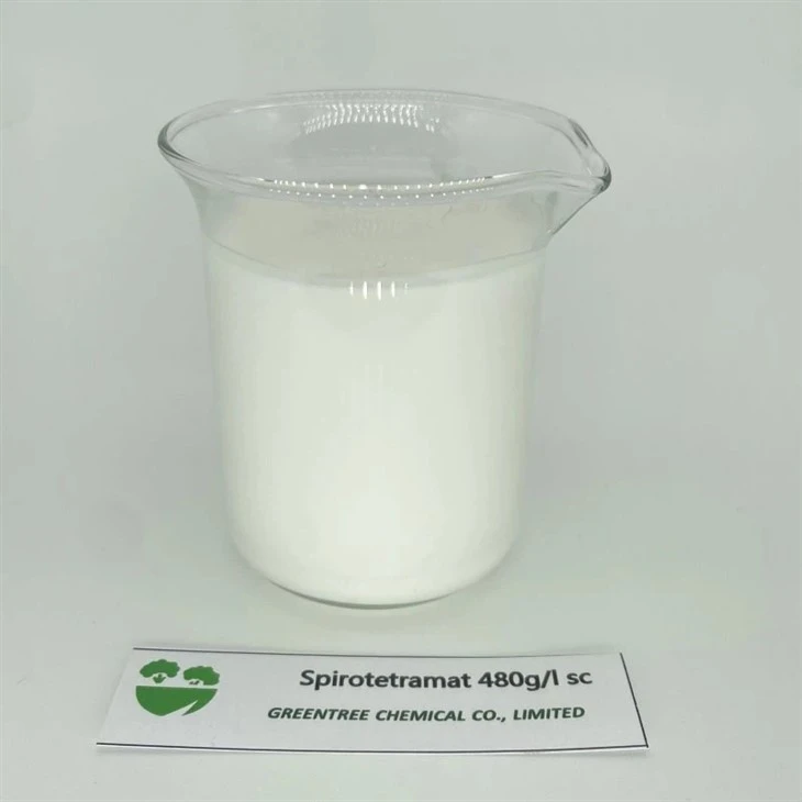 Εντομοκτόνο Spirotetramat 40% 480 G/l SC Παρασιτοκτόνο ελέγχου παρασίτων