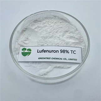 103055-07-8 Παρασιτοκτόνο Εντομοκτόνο 98 τοις εκατό Tc Lufenuron