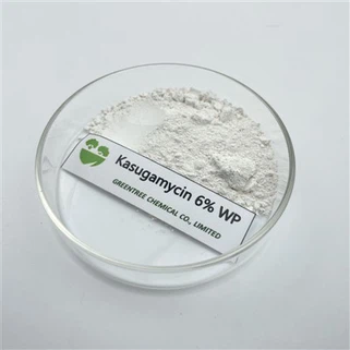Μυκητοκτόνο Kasugamycin 6% Wp C14H25N3O9 Γεωργικά Χημικά