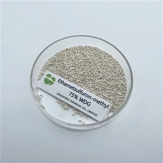 C15H18N6O6S Ethametsulfuron-methyl 75% Wdg Ζιζανιοκτόνο για Πλατύφυλλα Ζιζάνια