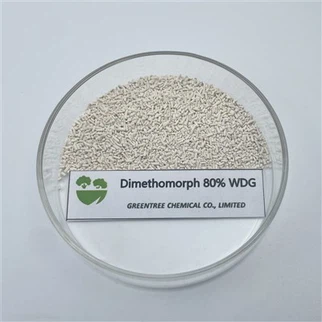 CAS 110488-70-5 Dimethomorph 80% Wdg Μυκητοκτόνο Βακτηριοκτόνο
