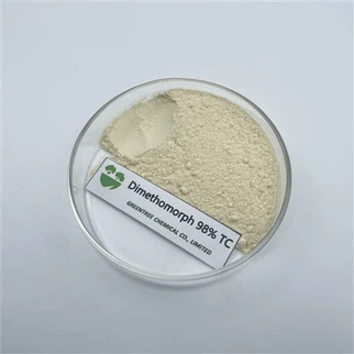 CAS 110488-70-5 Dimethomorph 98% Tc Χημικό Μυκητοκτόνο Βακτηριοκτόνο