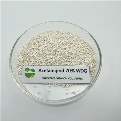 CAS 135410-20-7 Αγροχημικά φυτοφάρμακα Εντομοκτόνα Προϊόντα Acetamiprid 70 τοις εκατό Wdg