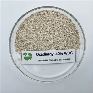 CAS 39807-15-3 Oxadiargyl 40% WDG Rice Herbicide Paddy Herbicide