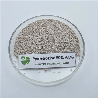 CAS NO. 123312-89-0 Εντομοκτόνο Pymetrozine 50% Wdg 50 Wg