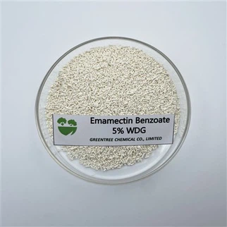 CAS NO. 155569-91-8 Φυτοφάρμακο Emamectin Benzoate 5 Sg Wg Wdg