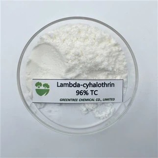CAS NO. 91465-08-6 Εντομοκτόνο Παρασιτοκτόνο Lambda-cyhalothrin 96% Tc 100g/l CS
