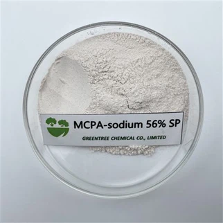 Αρ. CAS 3653-48-3 Ζιζανιοκτόνο Mcpa-Sodium 56% Sp