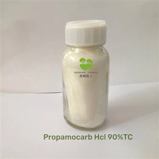 Μυκητοκτόνο Propamocarb Hydrochloride 90% TC Hcl Chemicals Βακτηριοκτόνο