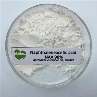 Ναφθαλινοξικό οξύ 98 τοις εκατό Tc Agricultural Growth Agent Naa 98 τοις εκατό Tc CAS 86-87-3