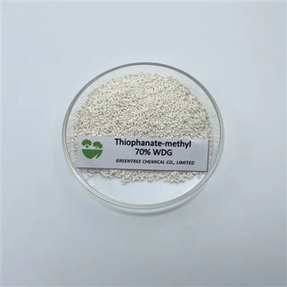 Θειοφανάτη-μεθυλ 70% Wdg Agrochemicals Βακτηριοκτόνο Μυκητοκτόνο