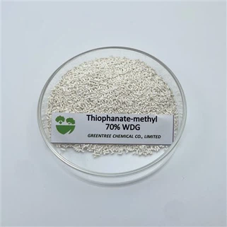 Θειοφανάτη-μεθυλ 70% Wdg Μυκητοκτόνο Προσαρμοσμένη Συσκευασία