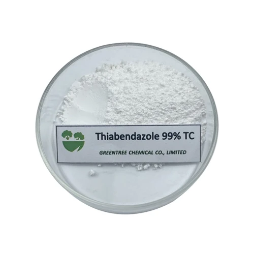 Σενεγάλη Πελάτης Παραγγελίες Thiabendazole 99% TC για Αγροτική Μυκητοκτόνο Εφ...