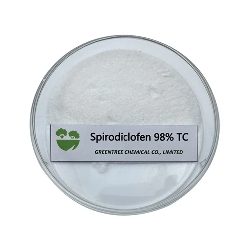 Αυστραλός πελάτης παραγγέλνει Spirodiclofen 98% TC για προηγμένο γεωργικό έλε...