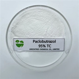 CAS 76738-62-0 Paclobutrazol 95% Tc Pgr Προώθηση της διαφοροποίησης των μπουμπουκιών λουλουδιών