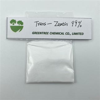 CAS NO. 1637-39-4 Trans-ζεατίνη ζεατίνη 99% κυτοκινίνες in φυτό ιστός καλλιέργεια